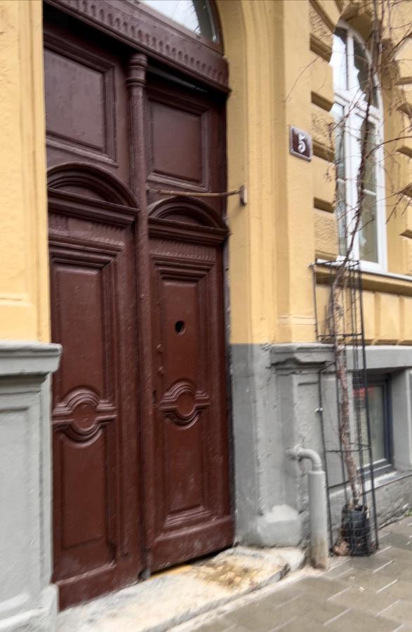Apartmán 10 Kotliarska Moisha House Lvov Exteriér fotografie